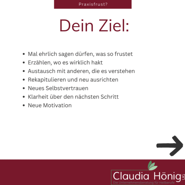 Den eigenen Weg "wieder"-finden und Klarheit gewinnen - Der Workshop bei Praxisfrust – Bild 4