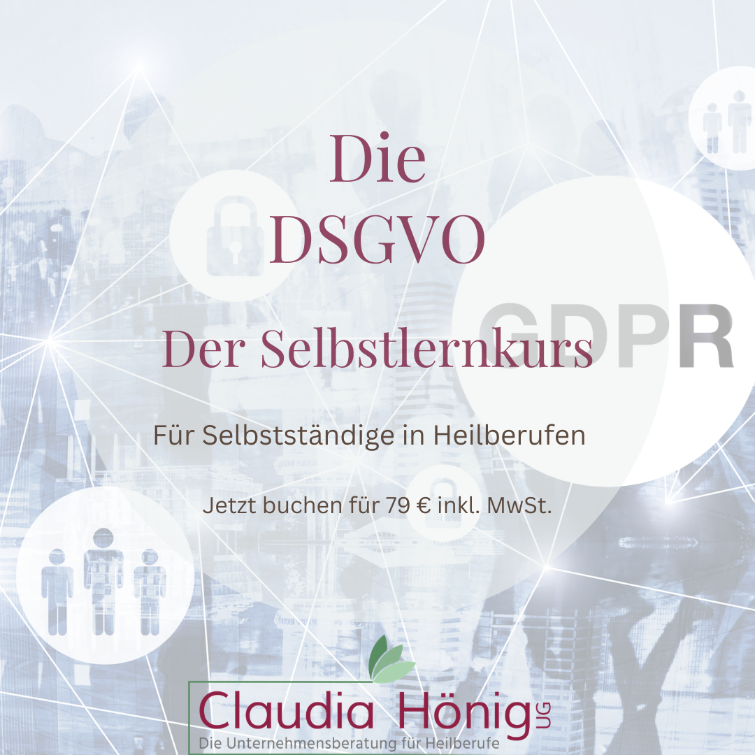 Der DSGVO Kurs