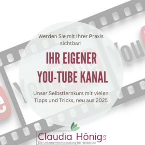 YouTube - Selbstlernkurs