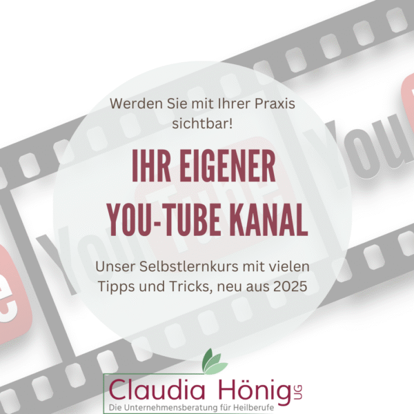 YouTube - Selbstlernkurs