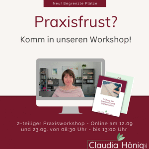 Den eigenen Weg "wieder"-finden und Klarheit gewinnen - Der Workshop bei Praxisfrust